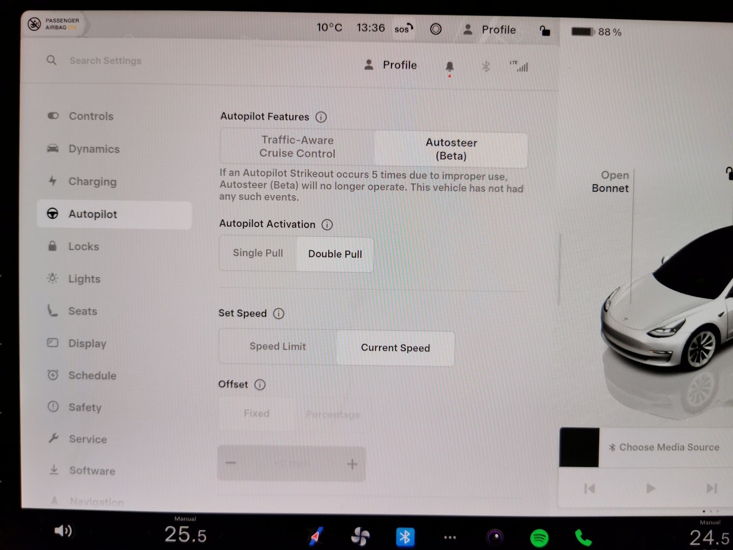 Used Tesla Model 3 2022 for sale - 77617521: Photo 19