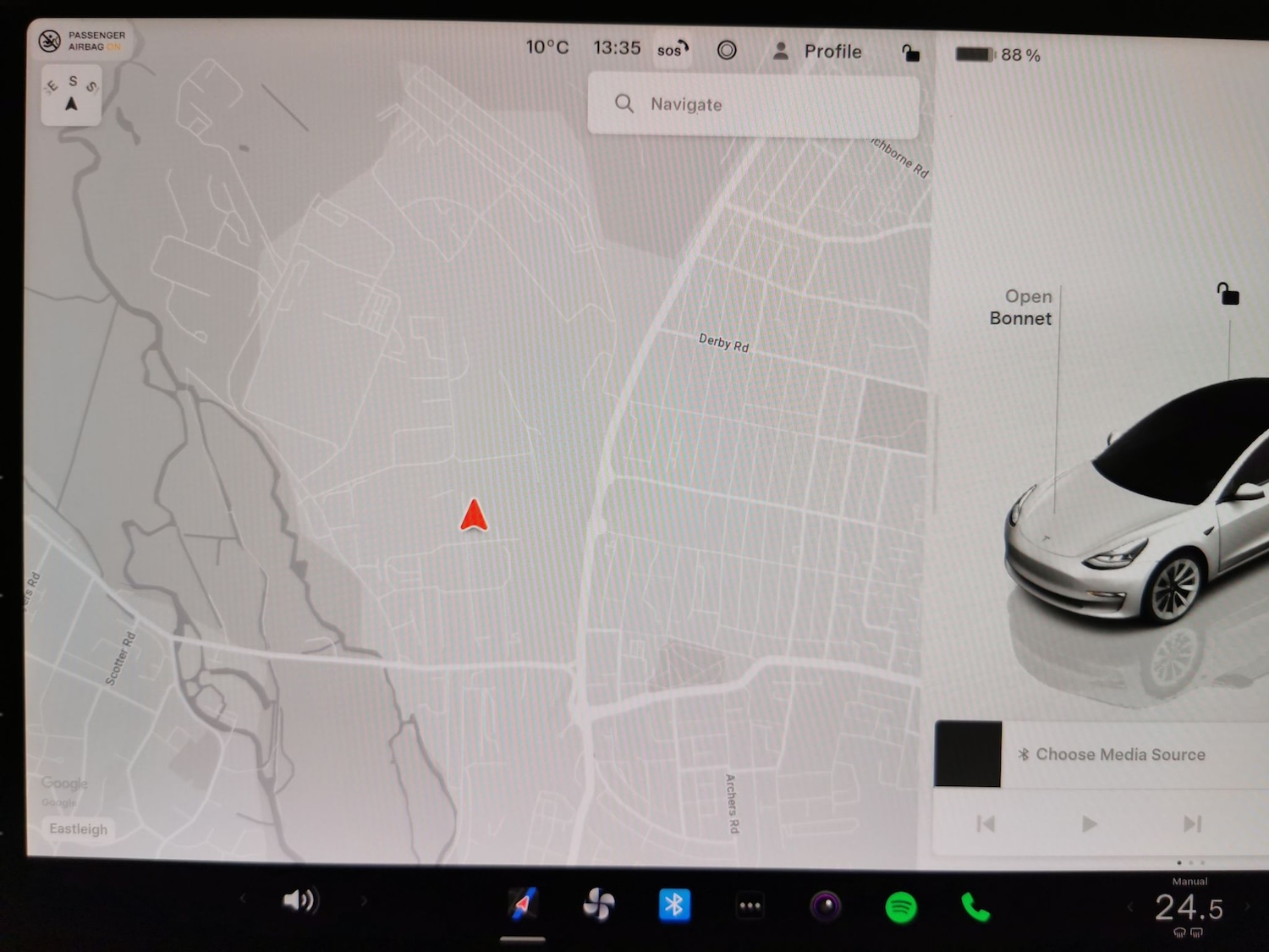 Used Tesla Model 3 2022 for sale - 77617521: Photo 7