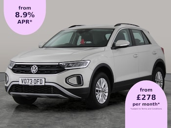 Volkswagen - T-Roc