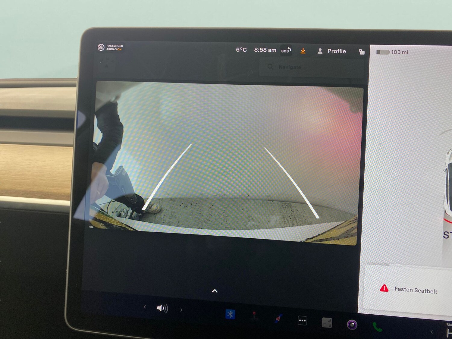 Used Tesla Model 3 2021 for sale - 77350814: Photo 6