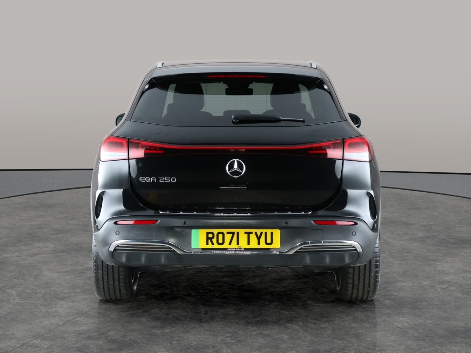 Used Mercedes-Benz EQA 2021 for sale - 76505451: Photo 11