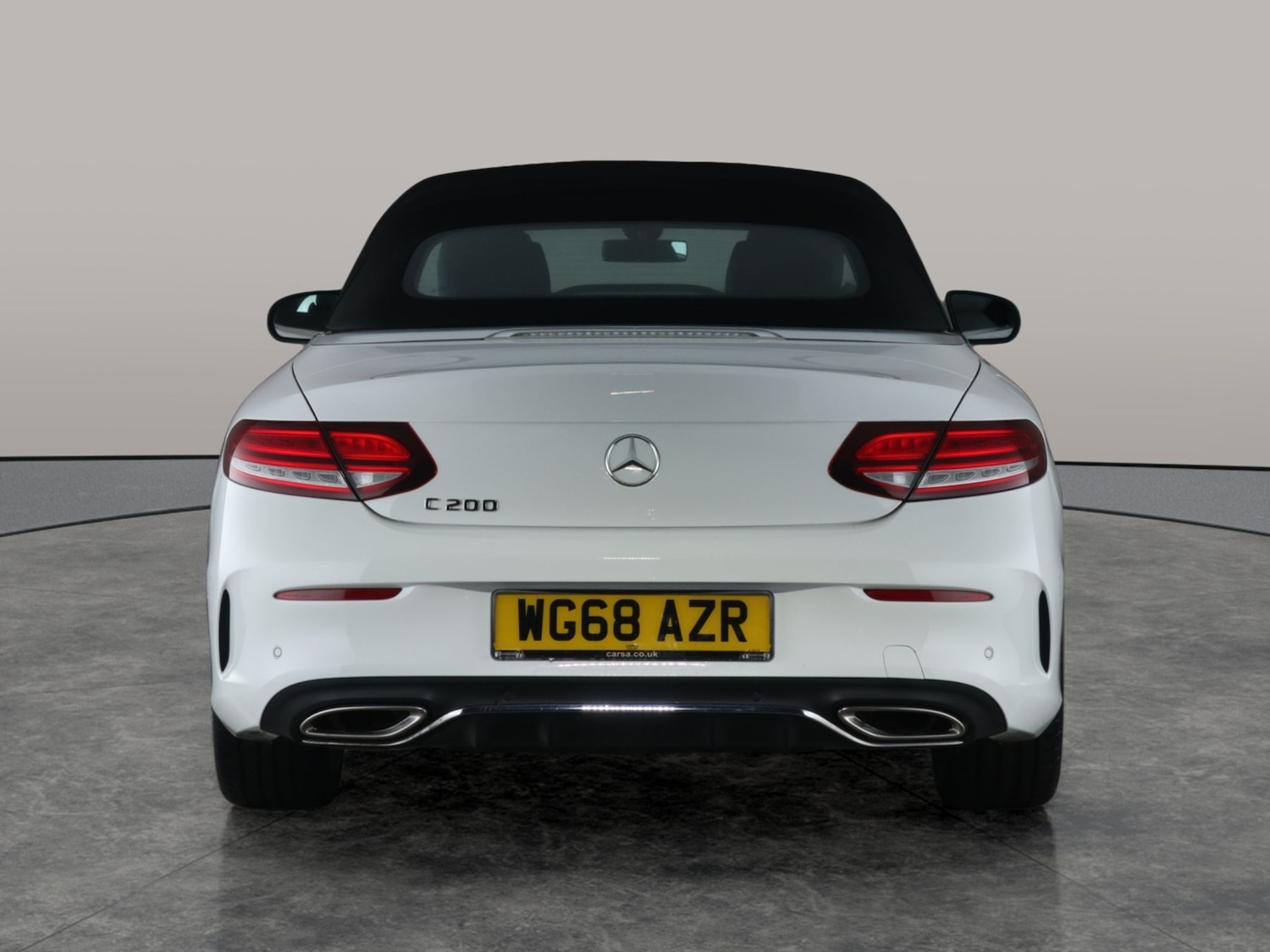 Used Mercedes-Benz C Class for sale - 76464200: Photo 14