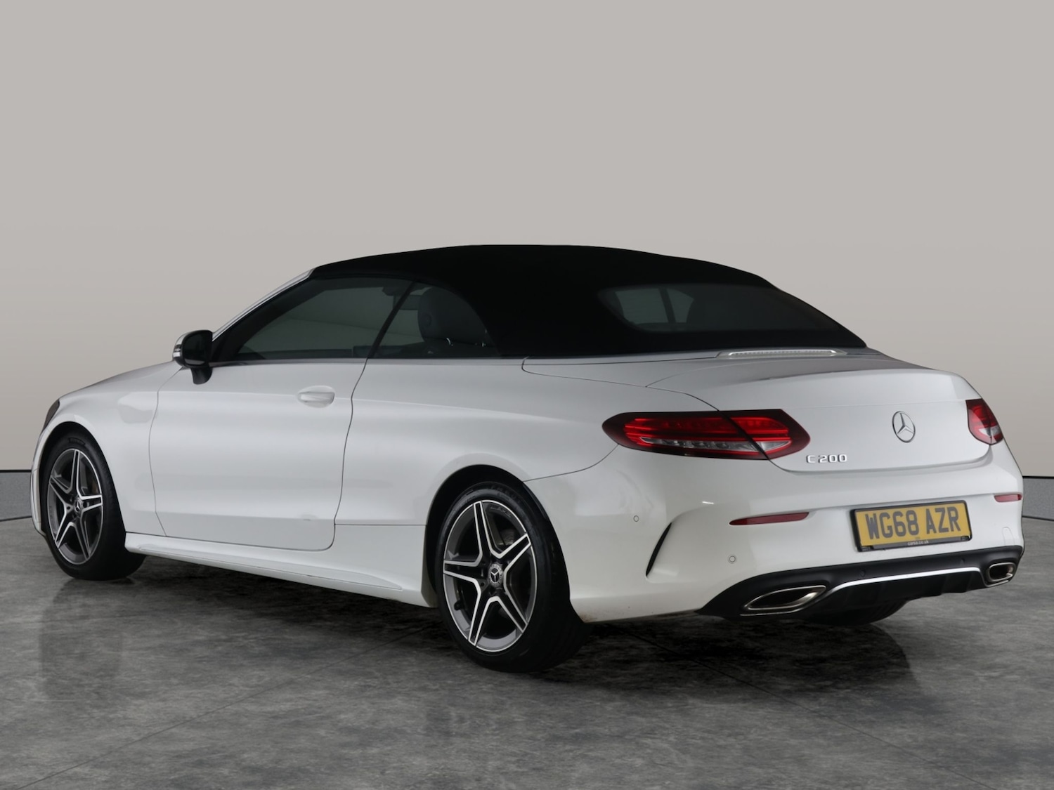 Used Mercedes-Benz C Class for sale - 76464200: Photo 16