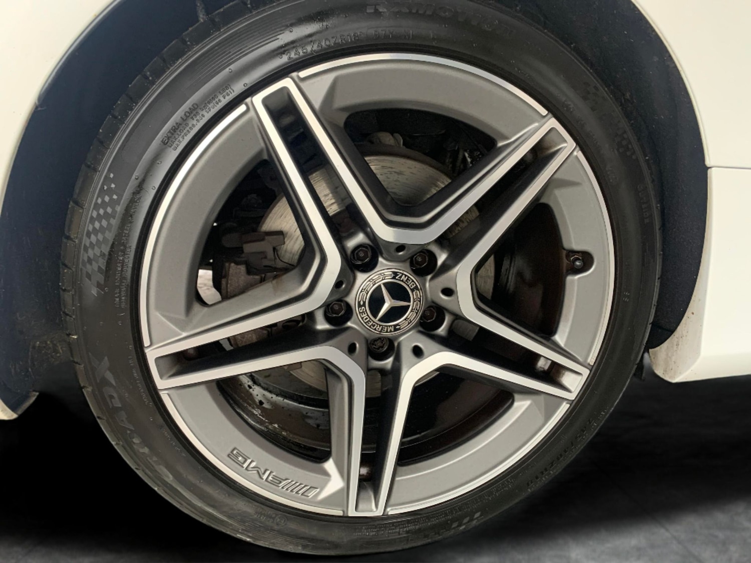 Used Mercedes-Benz C Class for sale - 76464200: Photo 34