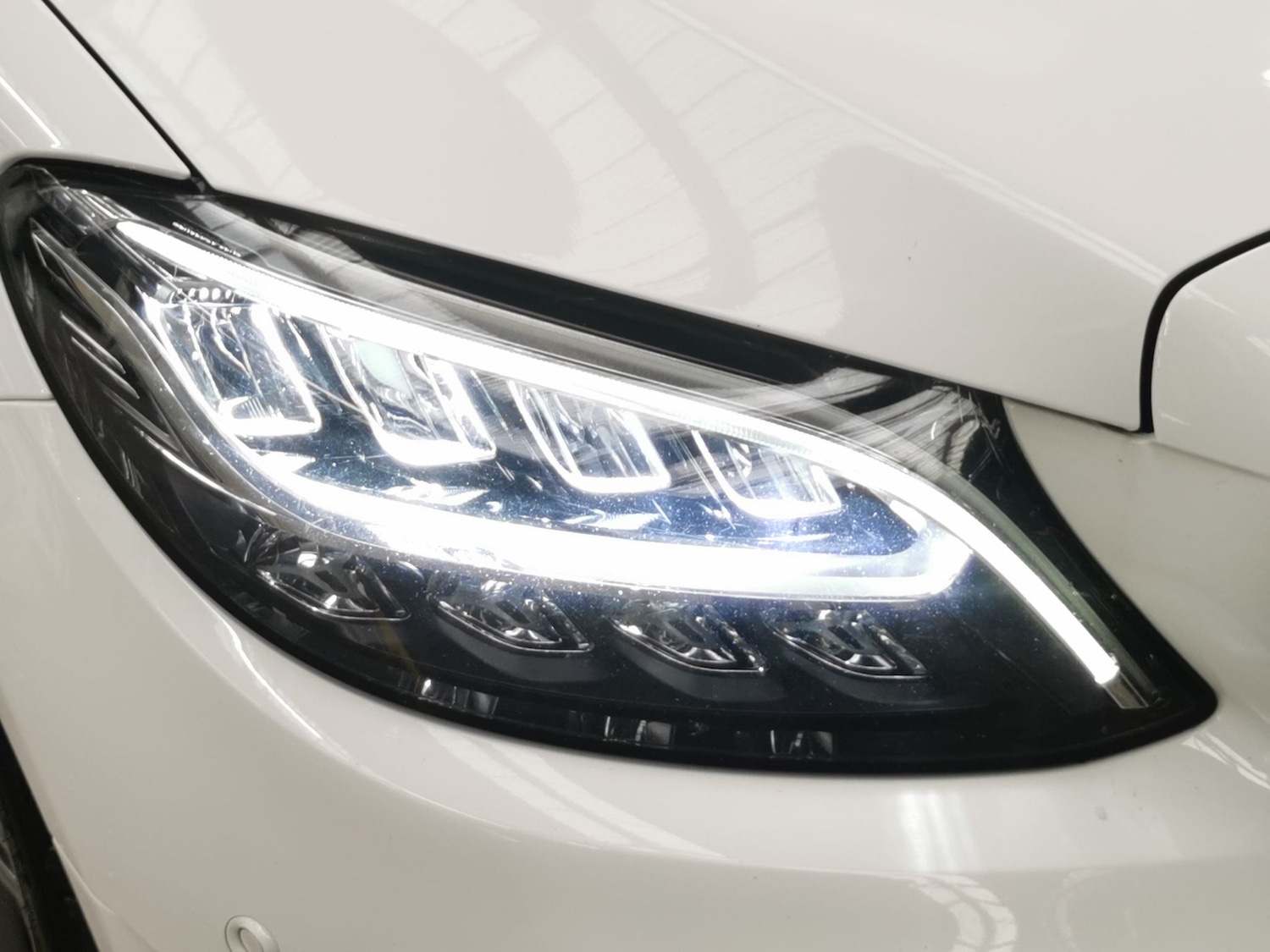 Used Mercedes-Benz C Class for sale - 76464200: Photo 6