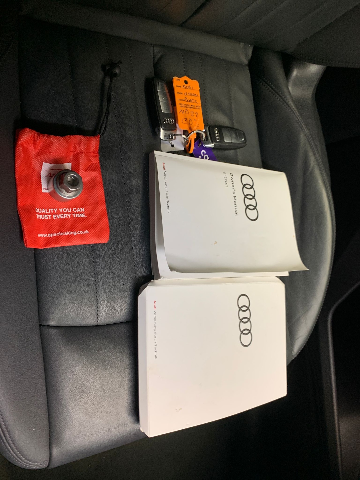 Used Audi e-tron 2022 for sale - 77300847: Photo 31