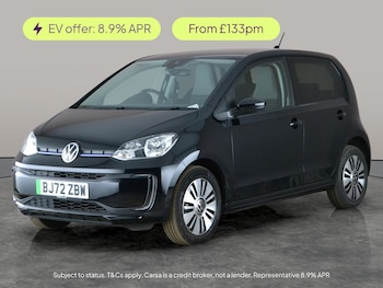 Volkswagen up! feature image
