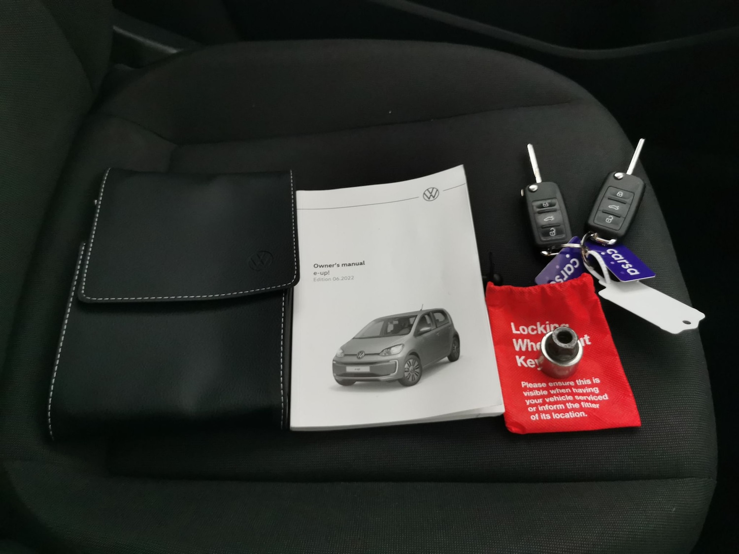 Used Volkswagen up! 2022 for sale - 78173352: Photo 24