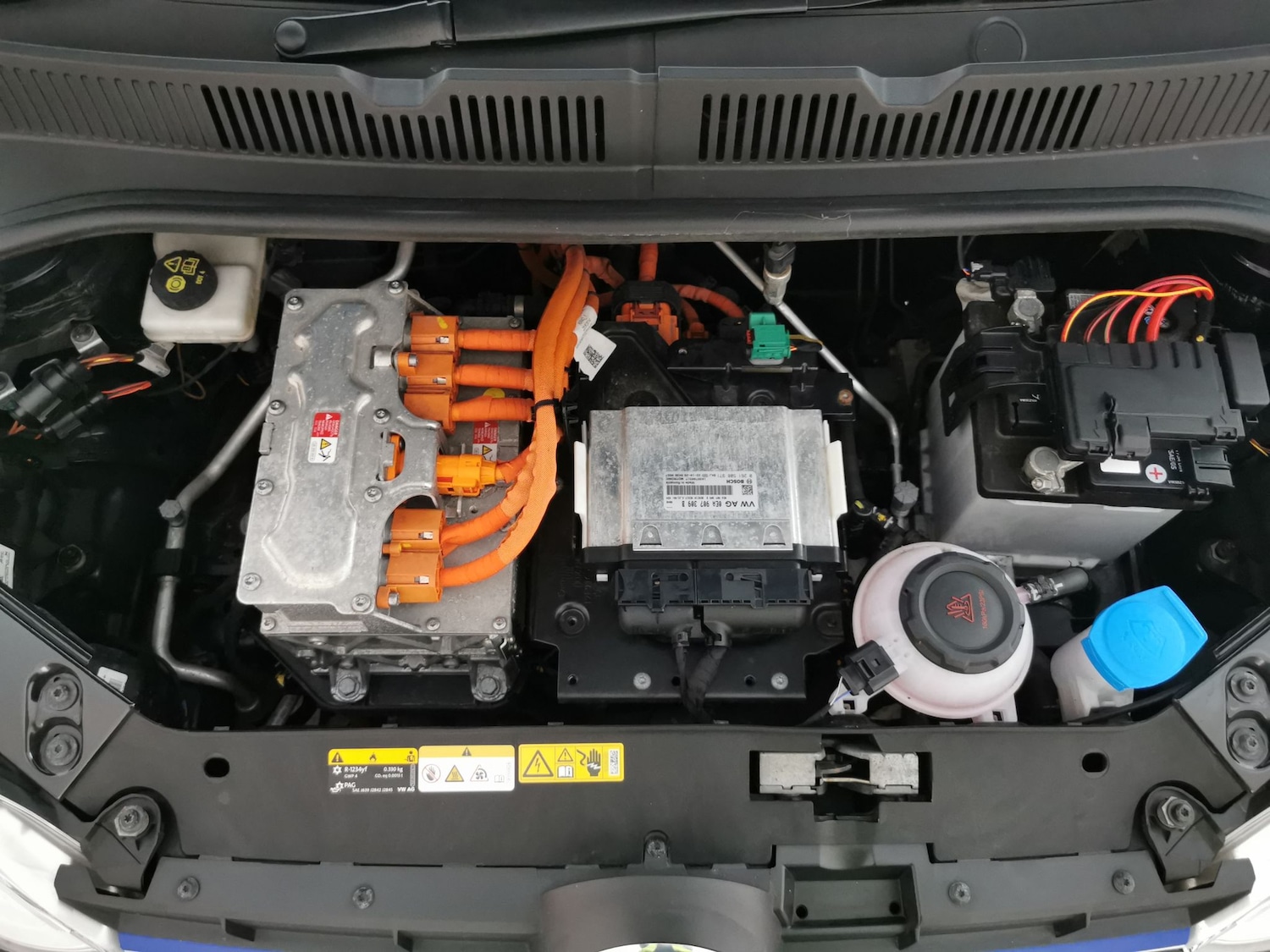 Used Volkswagen up! 2022 for sale - 78173352: Photo 25