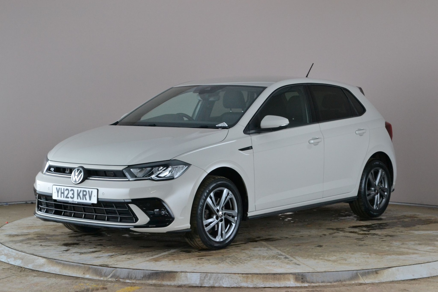 Used Volkswagen Polo 2023 for sale - 78082088: Photo 1