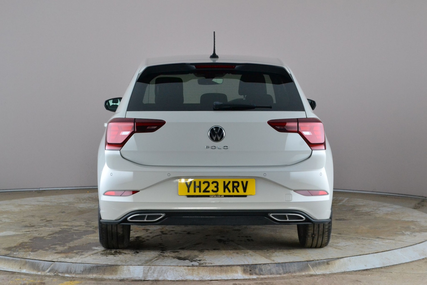 Used Volkswagen Polo 2023 for sale - 78082088: Photo 10