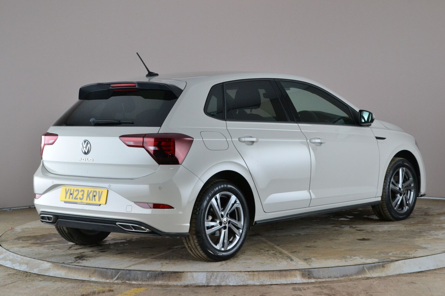 Used Volkswagen Polo 2023 for sale - 78082088: Photo 9