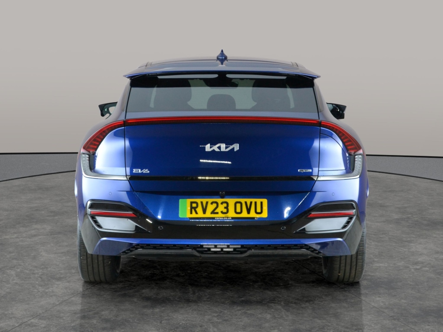 Used Kia EV6 2023 for sale - 77149079: Photo 11