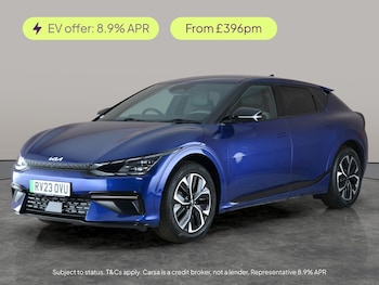 2023 - 77.4kWh GT-Line Hatchback 5dr Electric Auto AWD (320 bhp) - HEATED STEERING