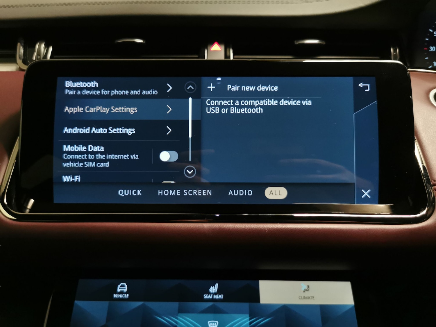 Used Land Rover Range Rover Evoque 2021 for sale - 77095554: Photo 18