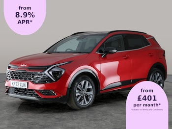 1.6 h T-GDi GT-Line S SUV 5dr Petrol Hybrid Auto AWD Euro 6 (s/s) (226 bhp)