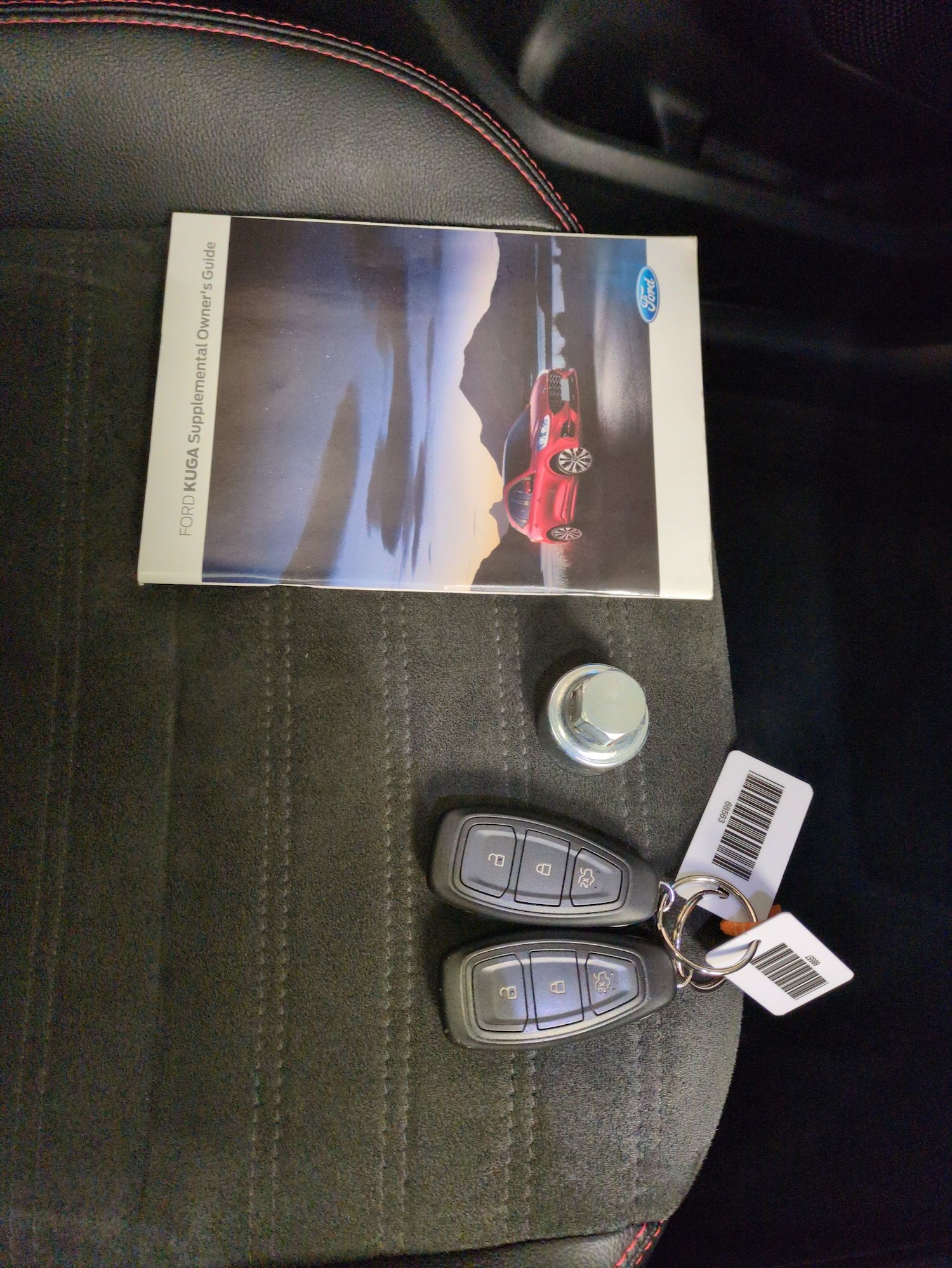 Used Ford Kuga 2022 for sale - 77778916: Photo 27