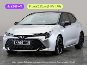 Toyota Corolla feature image