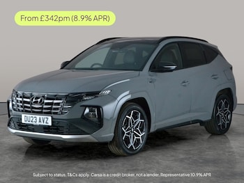 Hyundai TUCSON feature image