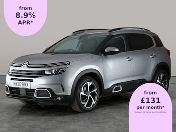 Used Citroen C5 Aircross  for sale - 75952696: Photo