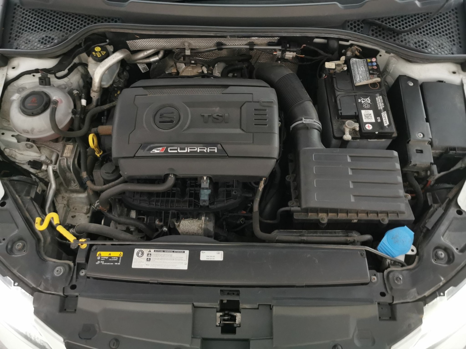 Used SEAT Leon 2018 for sale - 76426149: Photo 35