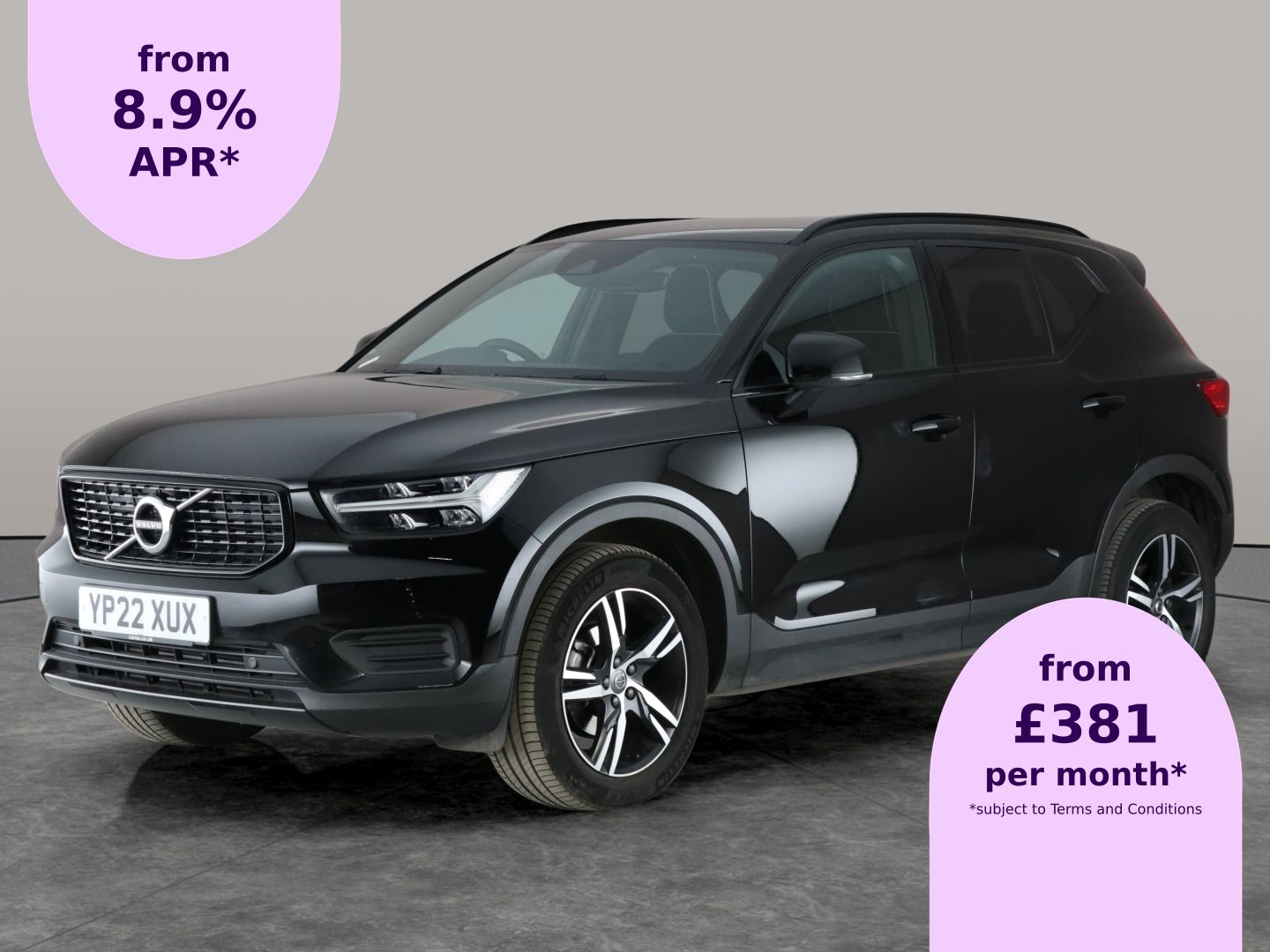 Used Volvo XC40 2022 for sale - 76141266: Photo 1
