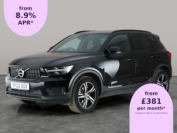 Volvo - XC40