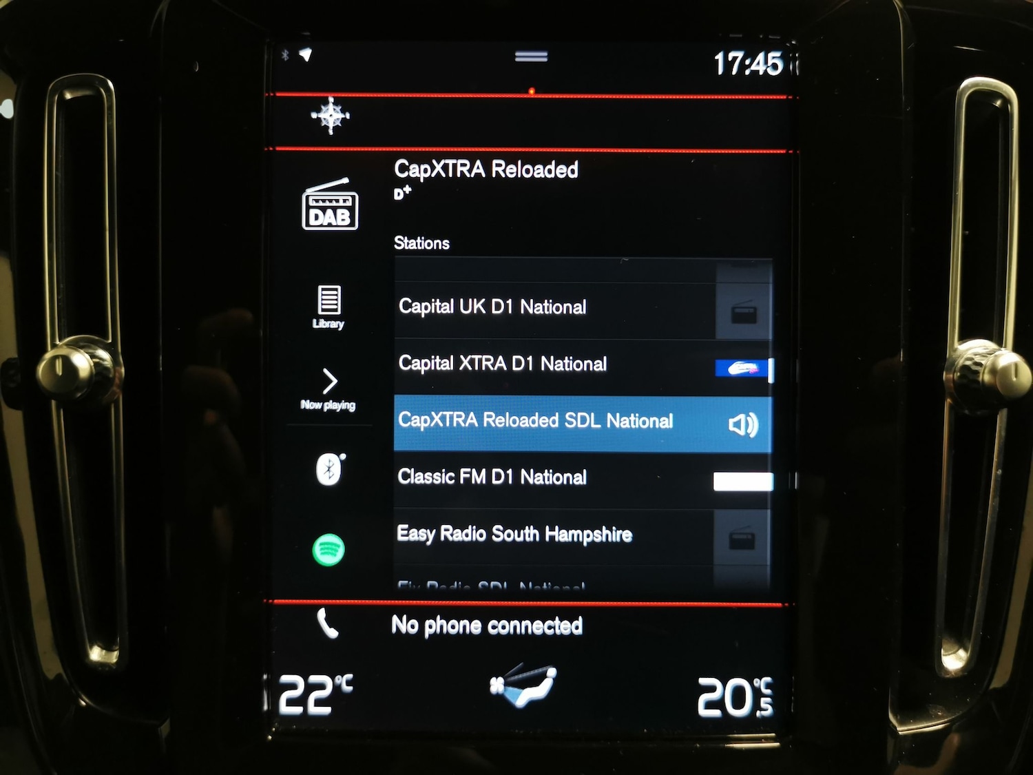 Used Volvo XC40 2022 for sale - 76141266: Photo 8