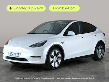 Used Tesla Model Y 2022 for sale - 77730565: Photo
