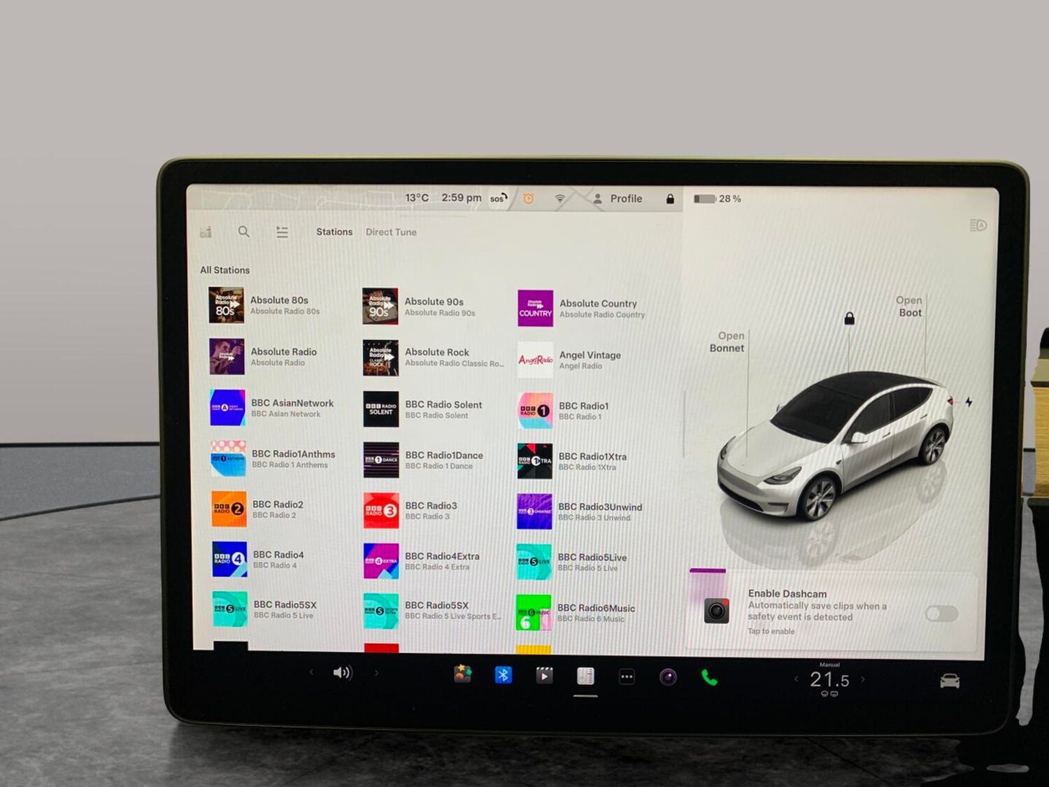 Used Tesla Model Y 2022 for sale - 77730565: Photo 7