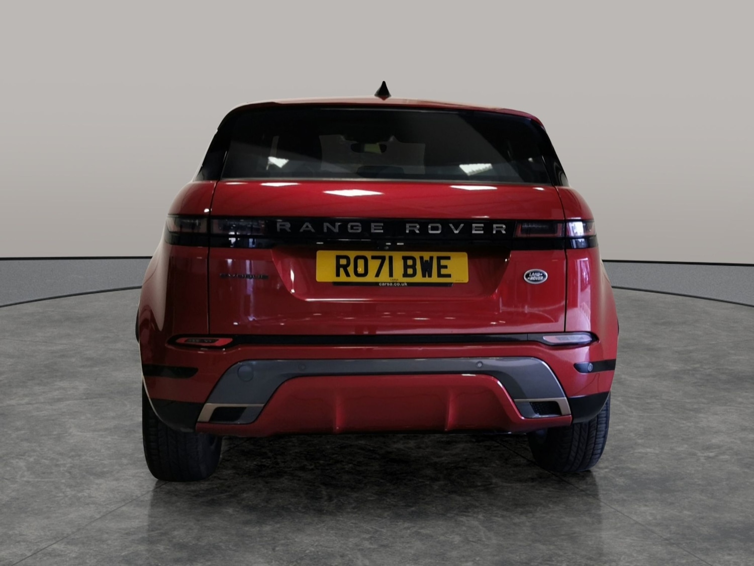 Used Land Rover Range Rover Evoque 2021 for sale - 76171421: Photo 12