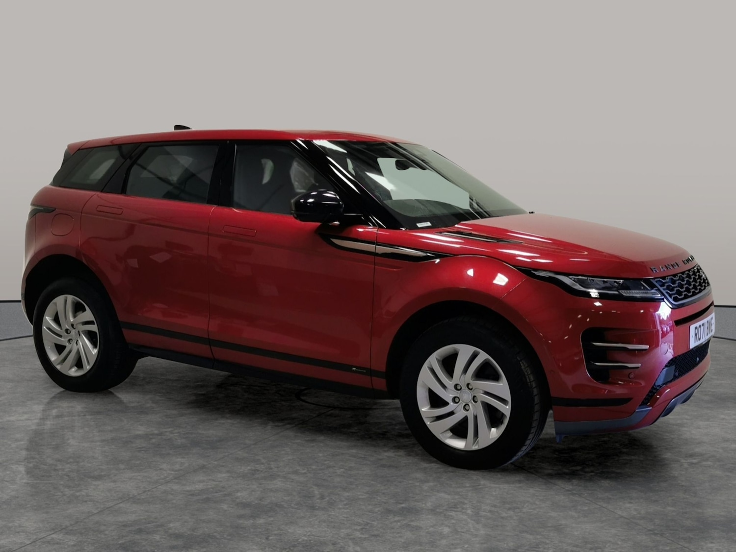 Used Land Rover Range Rover Evoque 2021 for sale - 76171421: Photo 16