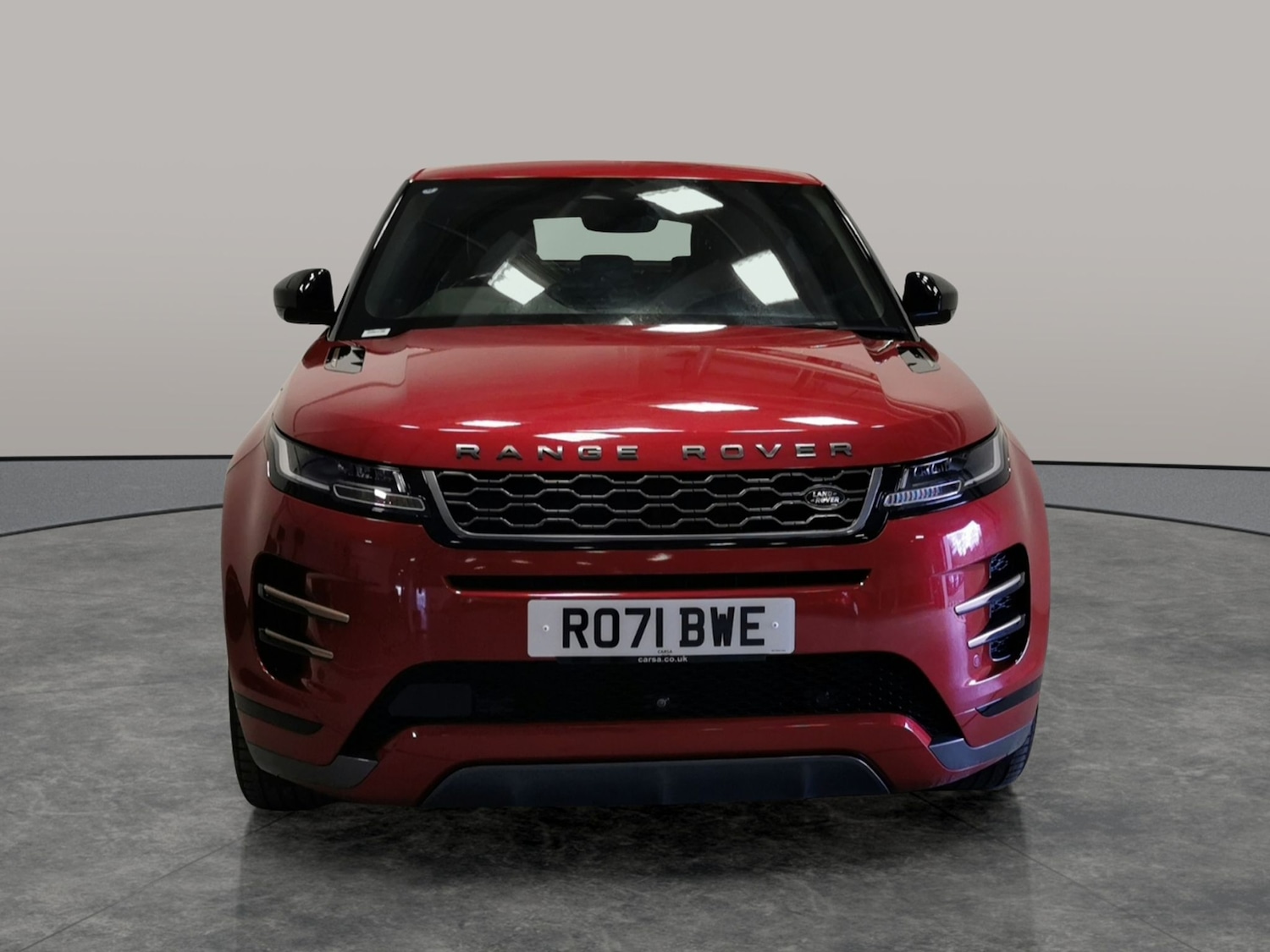 Used Land Rover Range Rover Evoque 2021 for sale - 76171421: Photo 17