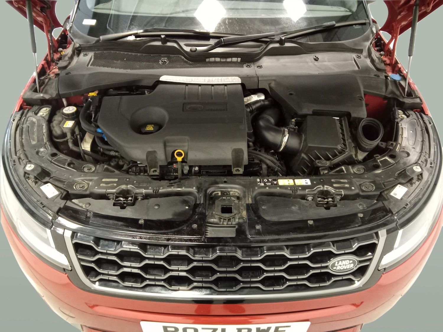 Used Land Rover Range Rover Evoque 2021 for sale - 76171421: Photo 40