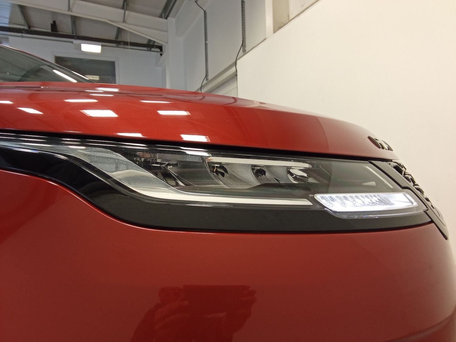 Used Land Rover Range Rover Evoque 2021 for sale - 76171421: Photo 5