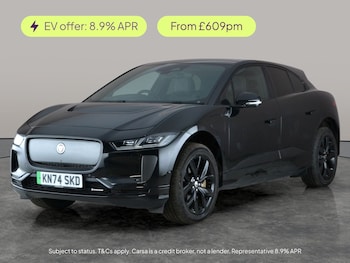 Jaguar I-Pace feature image
