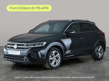 Used Volkswagen T-Roc 2023 for sale - 78850261: Photo