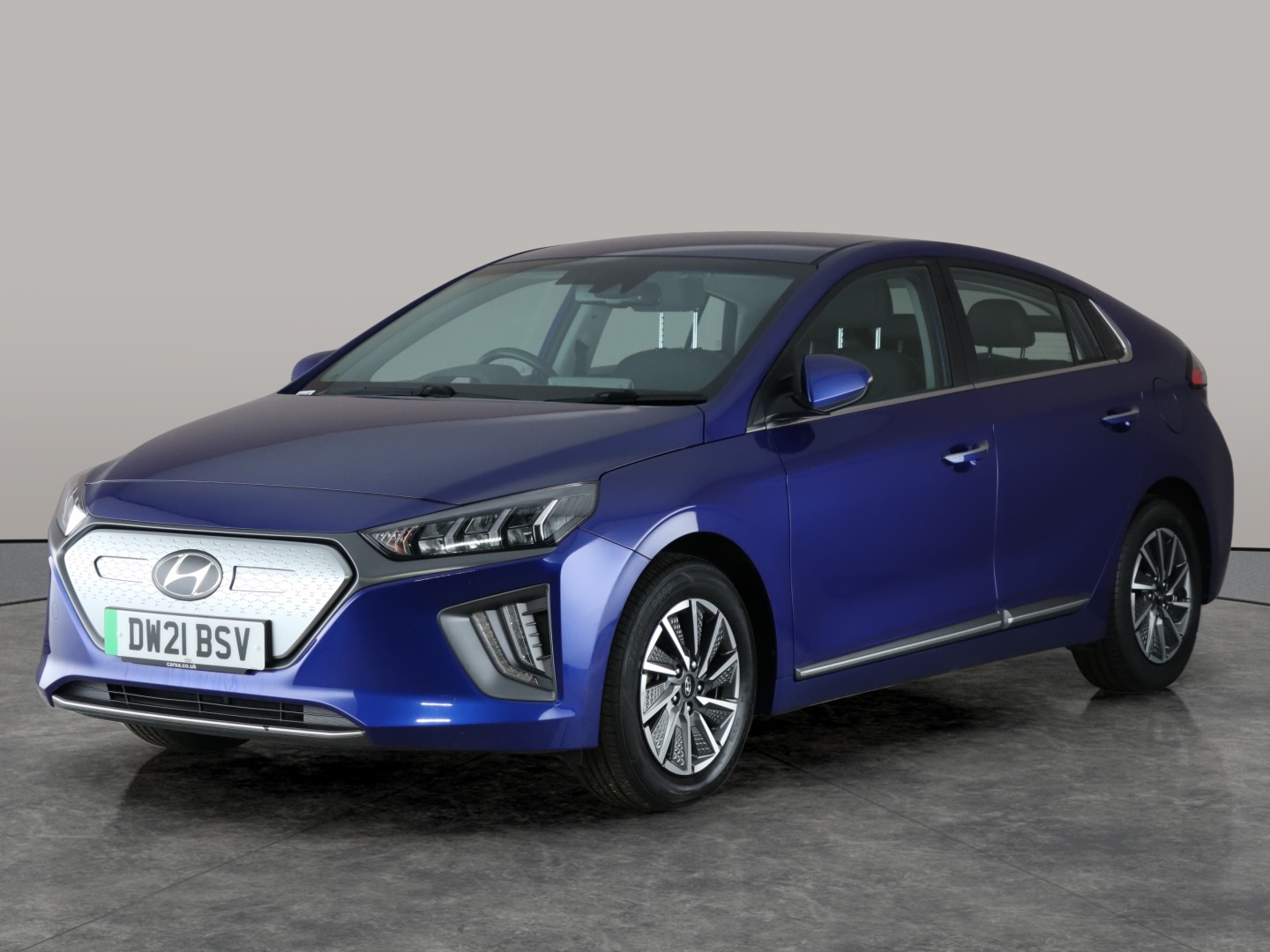 Used Hyundai IONIQ 2021 for sale - 76480100: Photo 1