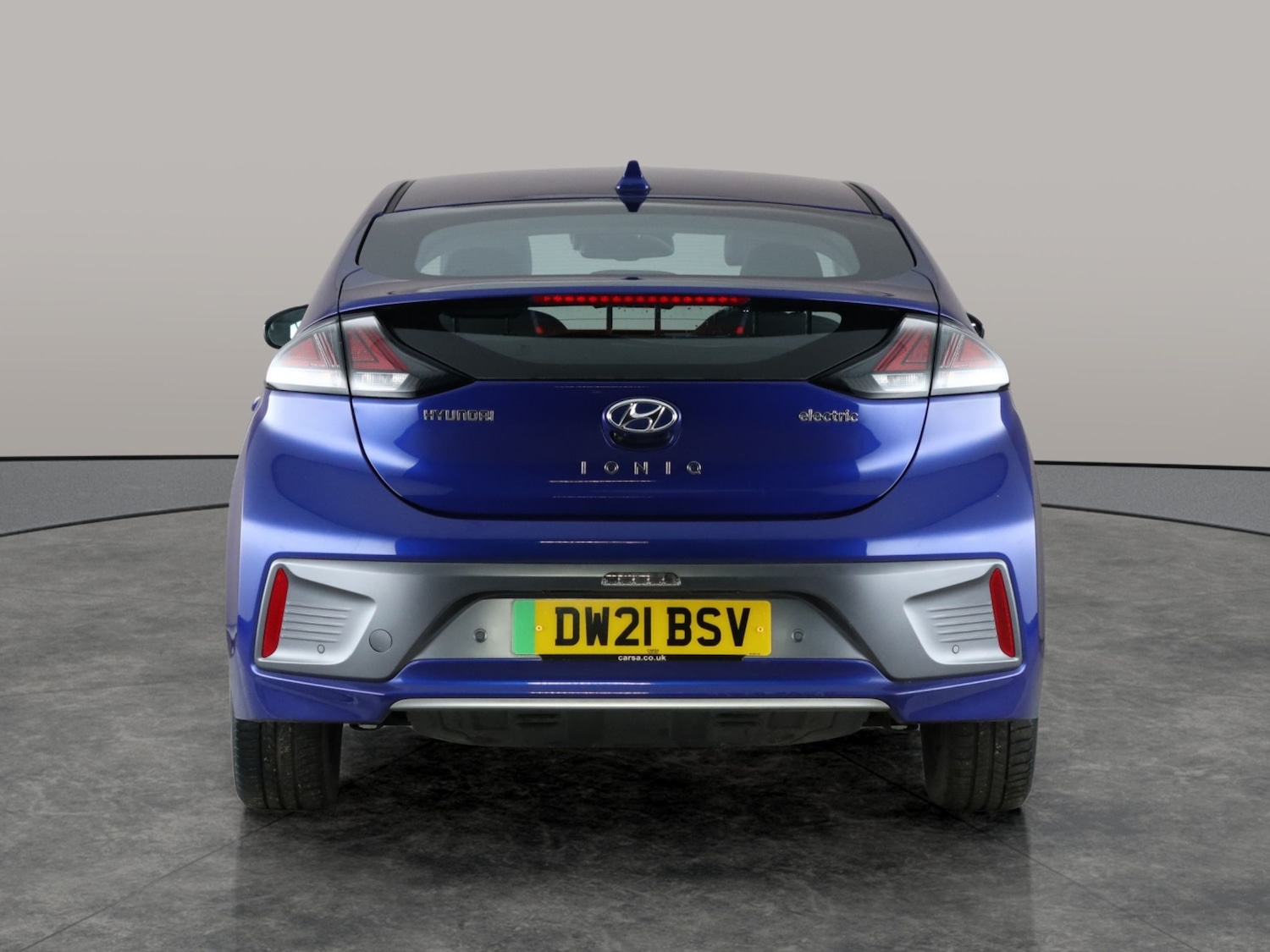 Used Hyundai IONIQ 2021 for sale - 76480100: Photo 11