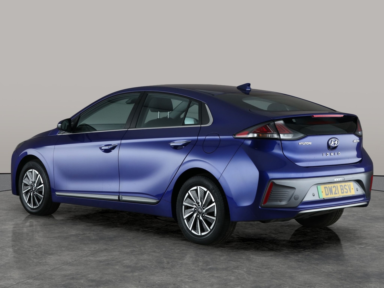 Used Hyundai IONIQ 2021 for sale - 76480100: Photo 12