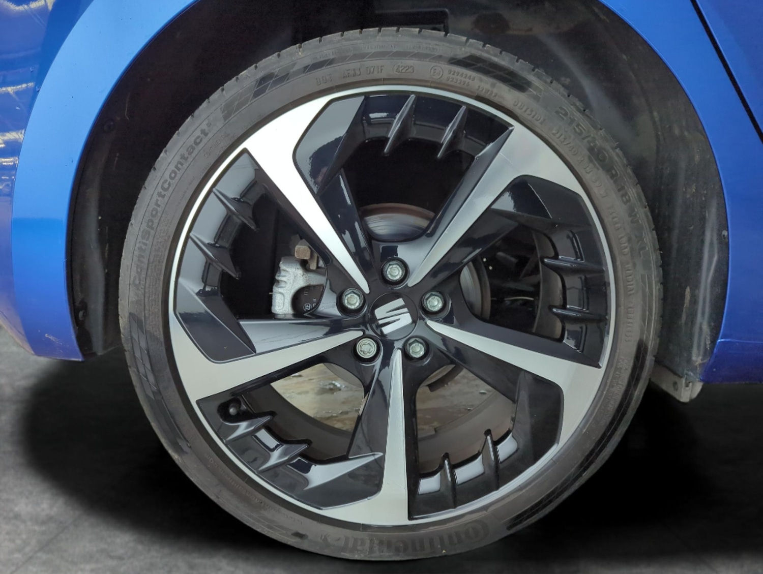 Used SEAT Ibiza 2024 for sale - 77795382: Photo 22