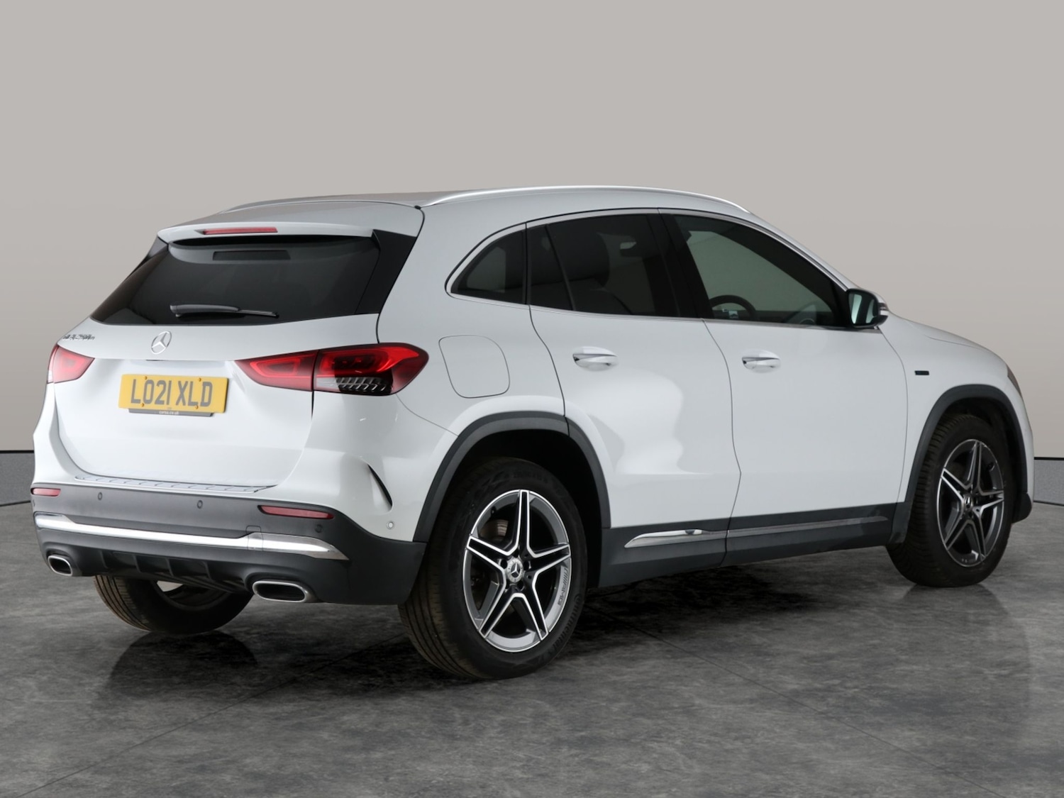 Used Mercedes-Benz GLA 2021 for sale - 76426150: Photo 11