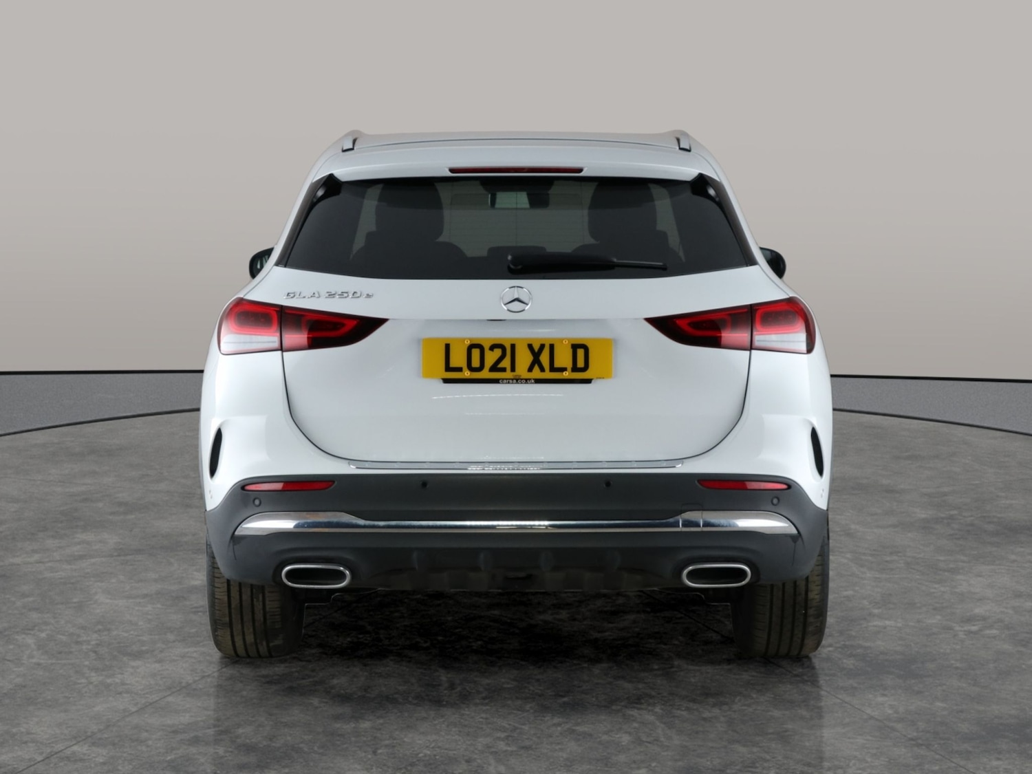 Used Mercedes-Benz GLA 2021 for sale - 76426150: Photo 12