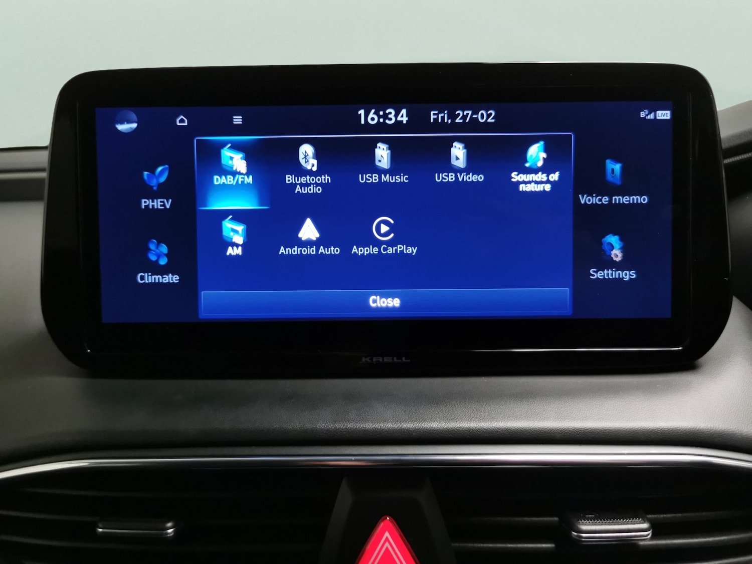 Used Hyundai Santa Fe 2023 for sale - 77746497: Photo 16