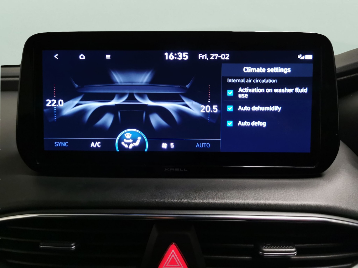 Used Hyundai Santa Fe 2023 for sale - 77746497: Photo 19