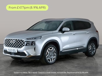 Hyundai Santa Fe feature image