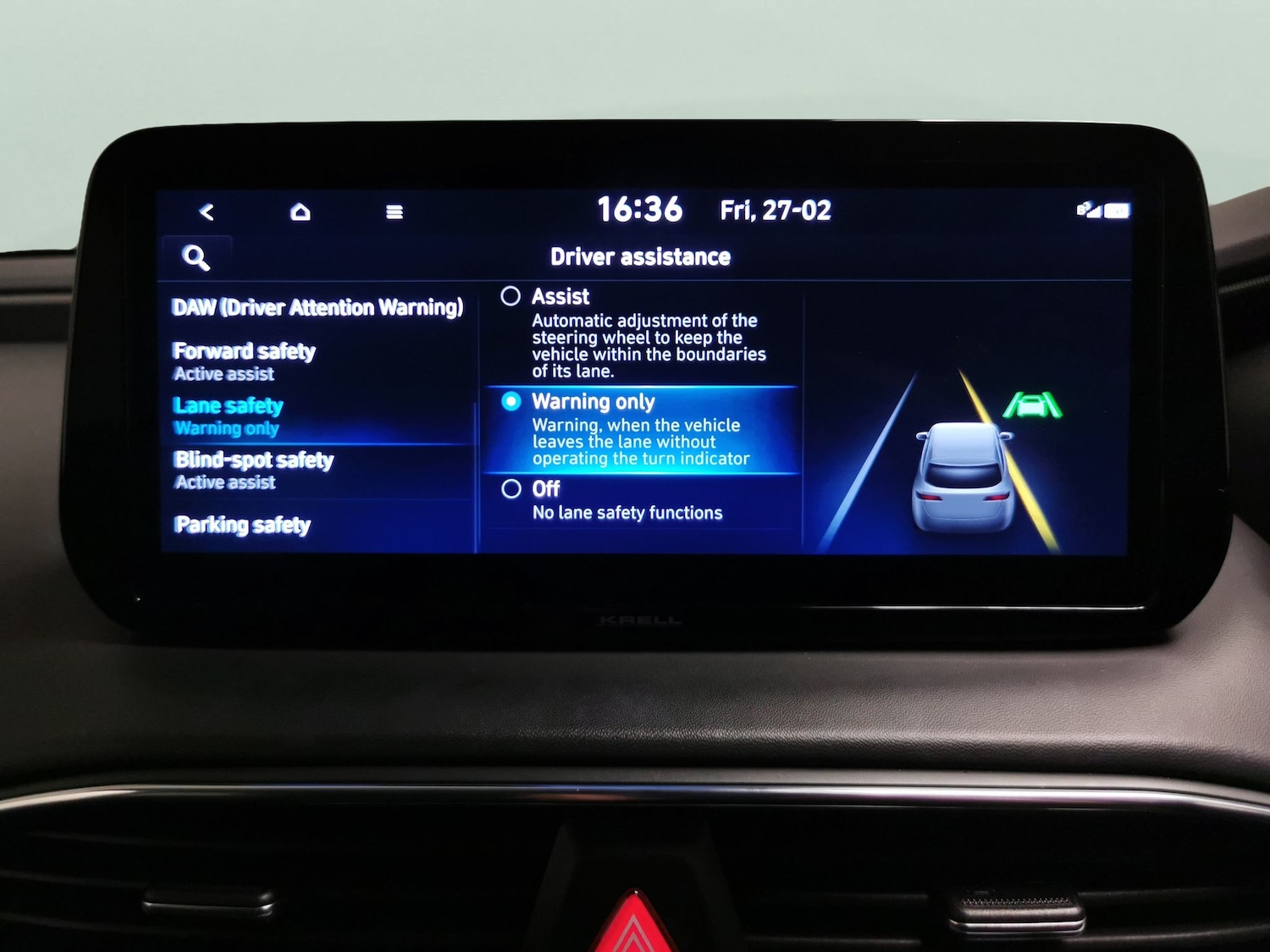 Used Hyundai Santa Fe 2023 for sale - 77746497: Photo 24