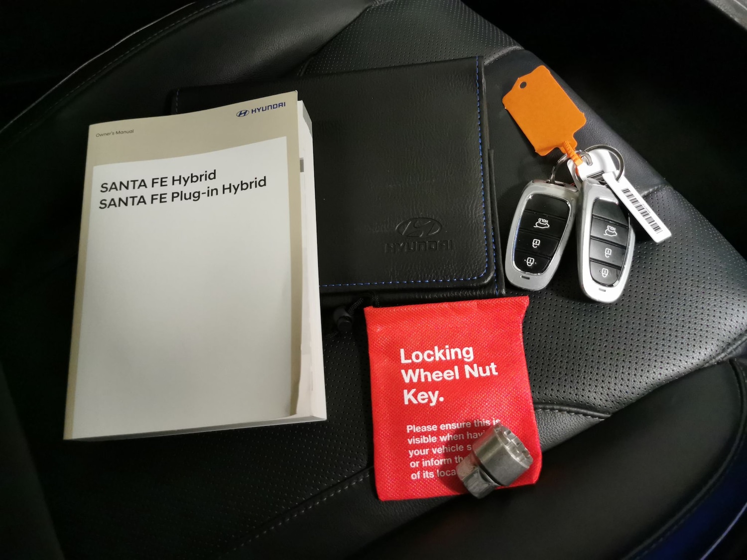 Used Hyundai Santa Fe 2023 for sale - 77746497: Photo 34