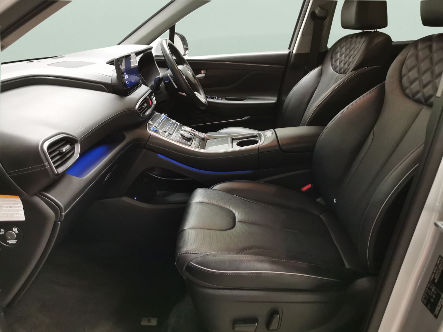 Used Hyundai Santa Fe 2023 for sale - 77746497: Photo 4