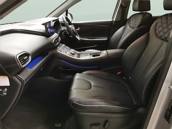 Used Hyundai Santa Fe 2023 for sale - 77746497: Photo